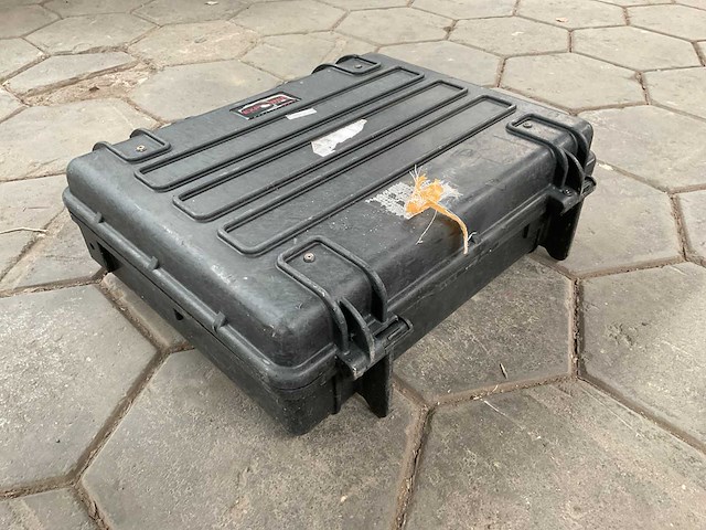 Explorer transportkist - afbeelding 2 van  4