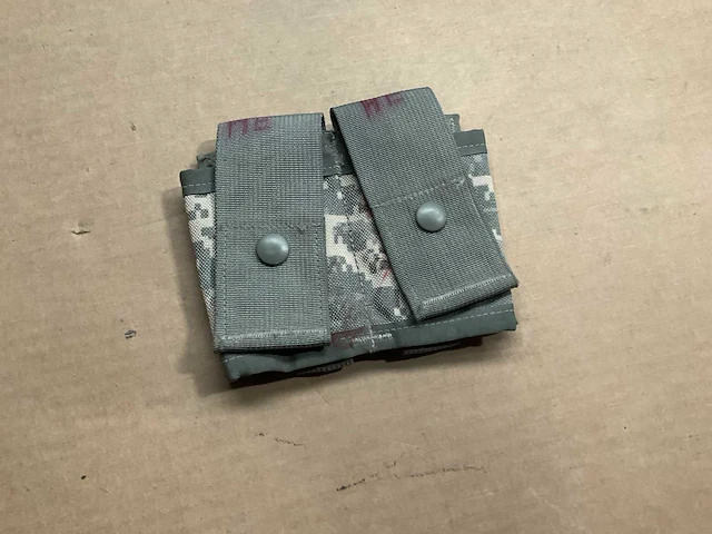 Explosives pocket (5x) - afbeelding 1 van  3