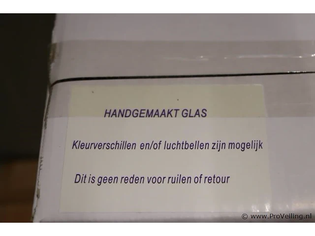 Expo industriële messing hanglamp - afbeelding 4 van  6