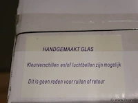 Expo industriële messing hanglamp - afbeelding 4 van  6