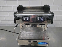 Expobar - zircon 2 group - espressomachine - afbeelding 1 van  9