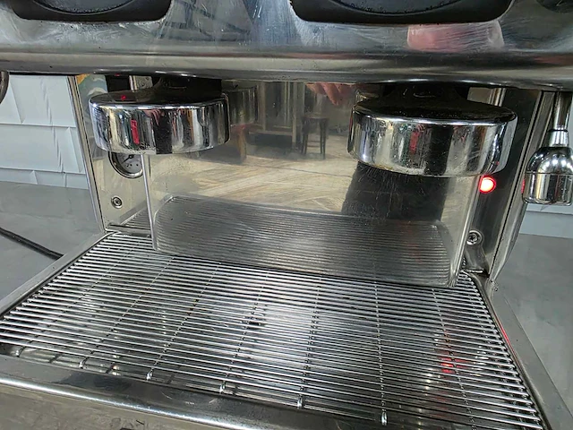 Expobar - zircon 2 group - espressomachine - afbeelding 2 van  9