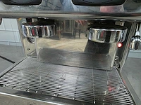 Expobar - zircon 2 group - espressomachine - afbeelding 2 van  9