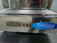 Expobar - zircon 2 group - espressomachine - afbeelding 3 van  9