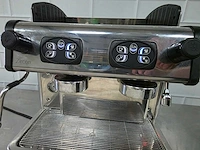 Expobar - zircon 2 group - espressomachine - afbeelding 4 van  9
