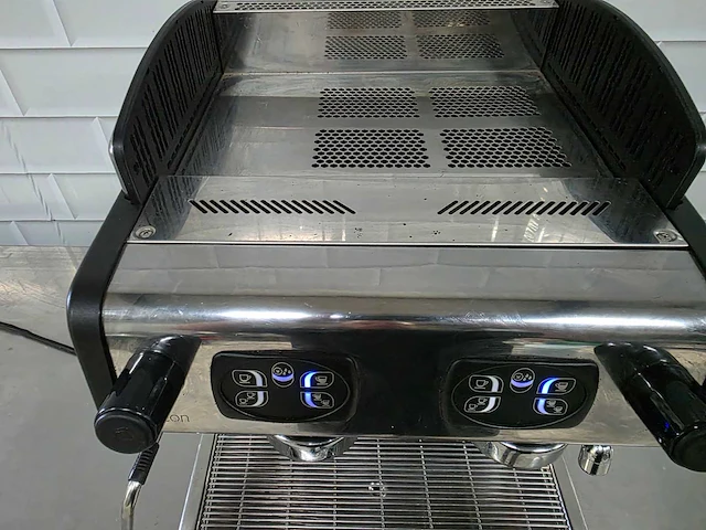 Expobar - zircon 2 group - espressomachine - afbeelding 6 van  9