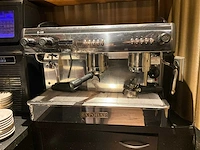 Expobar g-10 espressomachine - afbeelding 1 van  5