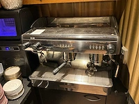 Expobar g-10 espressomachine - afbeelding 2 van  5