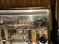 Expobar g-10 espressomachine - afbeelding 3 van  5