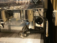 Expobar g-10 espressomachine - afbeelding 4 van  5