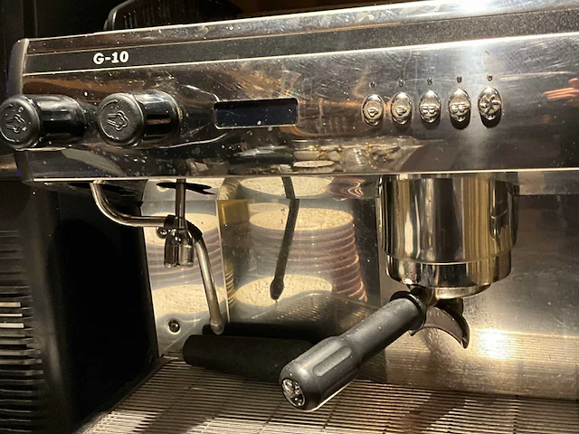 Expobar g-10 espressomachine - afbeelding 5 van  5