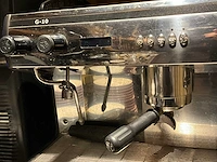 Expobar g-10 espressomachine - afbeelding 5 van  5