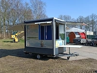 Expositie - markt aanhanger sallas, se, bouwjaar 2020 - afbeelding 6 van  34