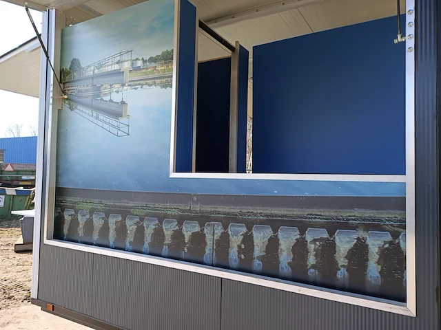 Expositie - markt aanhanger sallas, se, bouwjaar 2020 - afbeelding 18 van  34