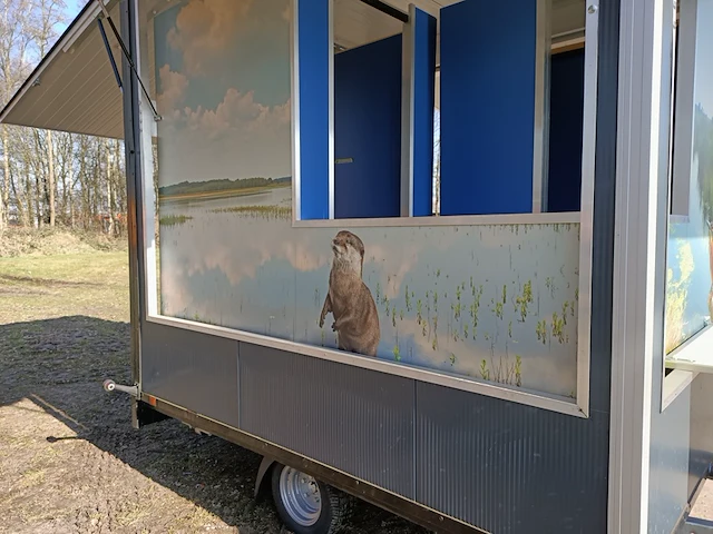 Expositie - markt aanhanger sallas, se, bouwjaar 2020 - afbeelding 24 van  34