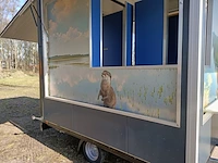 Expositie - markt aanhanger sallas, se, bouwjaar 2020 - afbeelding 24 van  34