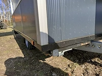 Expositie - markt aanhanger sallas, se, bouwjaar 2020 - afbeelding 27 van  34