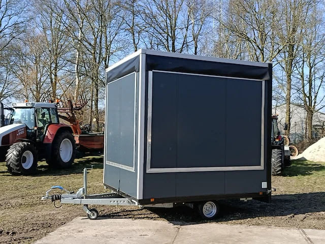 Expositie - markt aanhanger sallas, se, bouwjaar 2020 - afbeelding 23 van  34