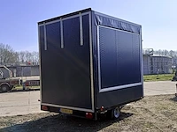 Expositie - markt aanhanger sallas, se, bouwjaar 2020 - afbeelding 30 van  34