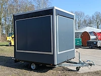 Expositie - markt aanhanger sallas, se, bouwjaar 2020 - afbeelding 31 van  34