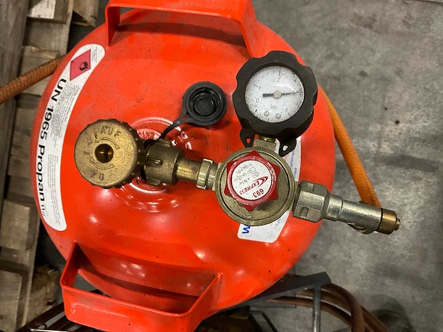 Express krimpfolie verpakkingspistool - afbeelding 3 van  13