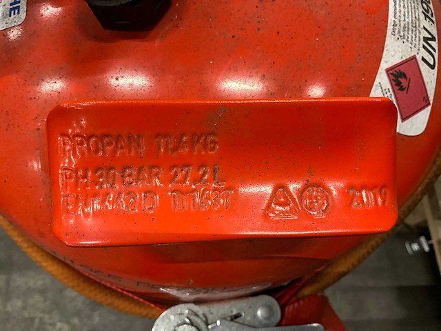 Express krimpfolie verpakkingspistool - afbeelding 5 van  13