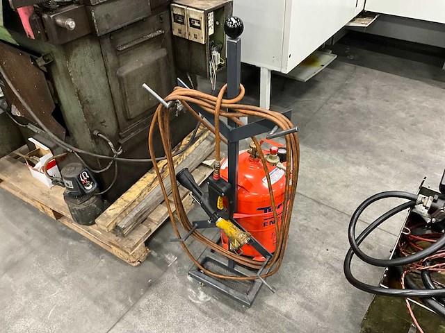 Express krimpfolie verpakkingspistool - afbeelding 1 van  13