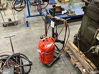 Express krimpfolie verpakkingspistool - afbeelding 7 van  13