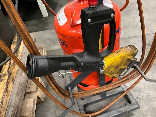 Express krimpfolie verpakkingspistool - afbeelding 9 van  13