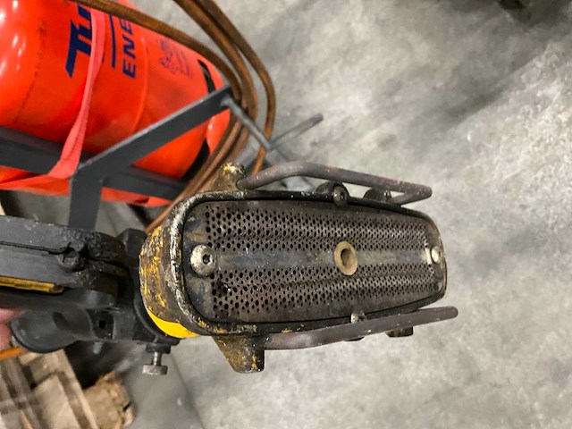 Express krimpfolie verpakkingspistool - afbeelding 12 van  13