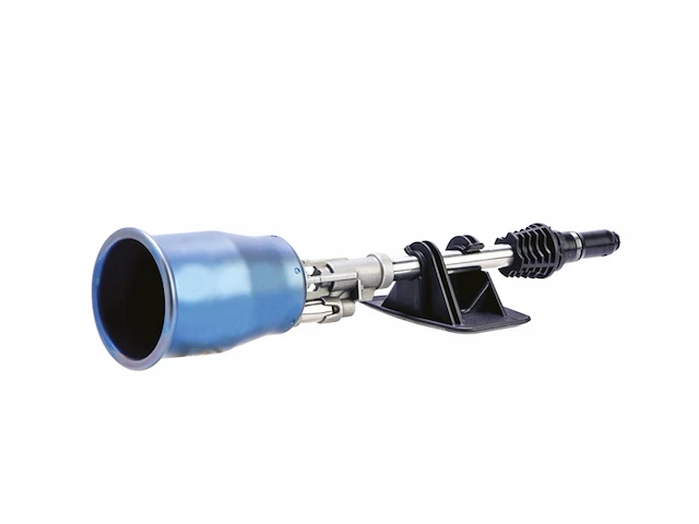 Express soldeerbout set soldeerlamp dakgoot soldeerset lasbrander titaan r lans 100 kw lengte 130 mm geschikt voor veiligheidsgreep - afbeelding 1 van  3