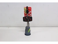 Express soldeerbout set soldeerlamp dakgoot soldeerset lasbrander titaan r lans 100 kw lengte 130 mm geschikt voor veiligheidsgreep - afbeelding 2 van  3