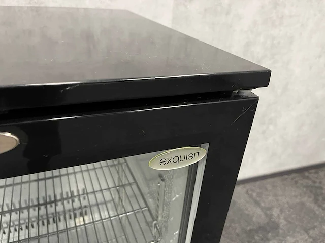 Exquisit - 3-deurs horeca koelkast 300l - afbeelding 2 van  8