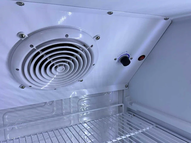 Exquisit - eldc350.2xl - glasdeurkoelkast - afbeelding 5 van  7