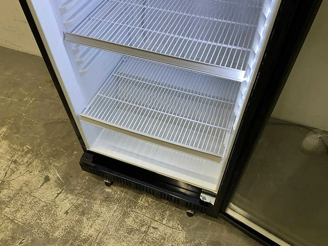 Exquisit - eldc350.2xl - glasdeurkoelkast - afbeelding 6 van  7