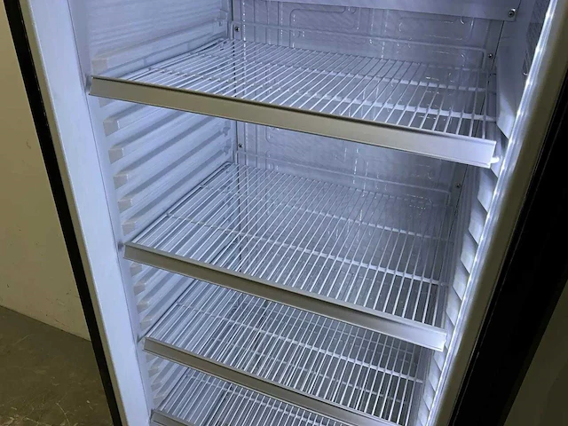 Exquisit - eldc350.2xl - glasdeurkoelkast - afbeelding 7 van  7