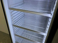 Exquisit - eldc350.2xl - glasdeurkoelkast - afbeelding 7 van  7