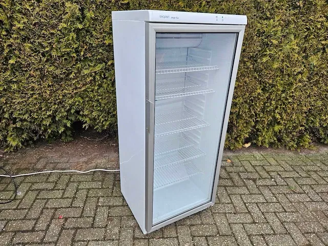 Exquisit - glasdeurkoeling - afbeelding 1 van  10
