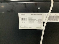 Exquisit - koelkast - afbeelding 4 van  6