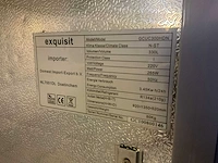 Exquisit barkoeling - afbeelding 7 van  7