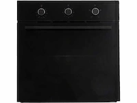 Exquisit ebe60-2 oven - afbeelding 1 van  4