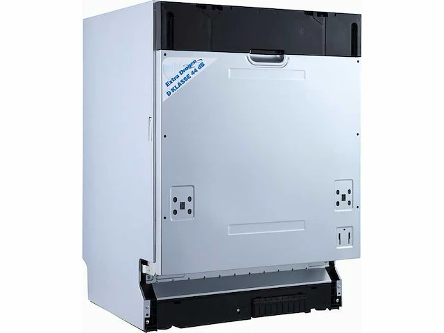 Exquisit egsp2214-e-030d vaatwasser - afbeelding 2 van  5