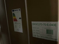 Exquisit ekgc270-70-e-040e koelkast - afbeelding 5 van  6