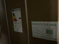 Exquisit ekgc270-70-e-040e koelkast - afbeelding 5 van  5