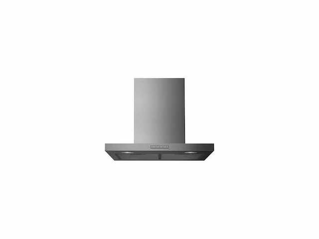 Exquisit fkh62-3inox - schouwkap afzuigkap 60 cm inox - afbeelding 1 van  3