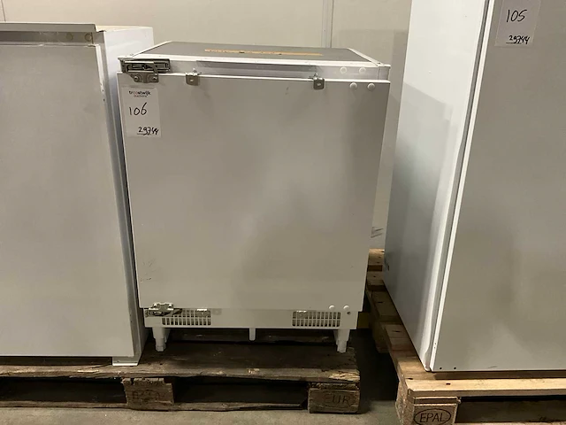 Exquisit inbouw koelkast - afbeelding 1 van  3