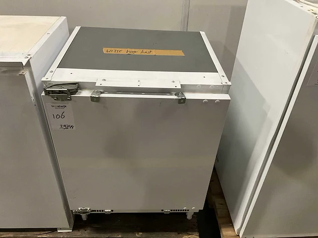 Exquisit inbouw koelkast - afbeelding 2 van  3