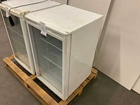 Exquisit koelkast (2x) - afbeelding 3 van  5