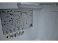 Exquisit ks92-4 rva+ top koelkast - afbeelding 4 van  4