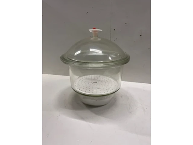 Exsiccator schott - afbeelding 1 van  3